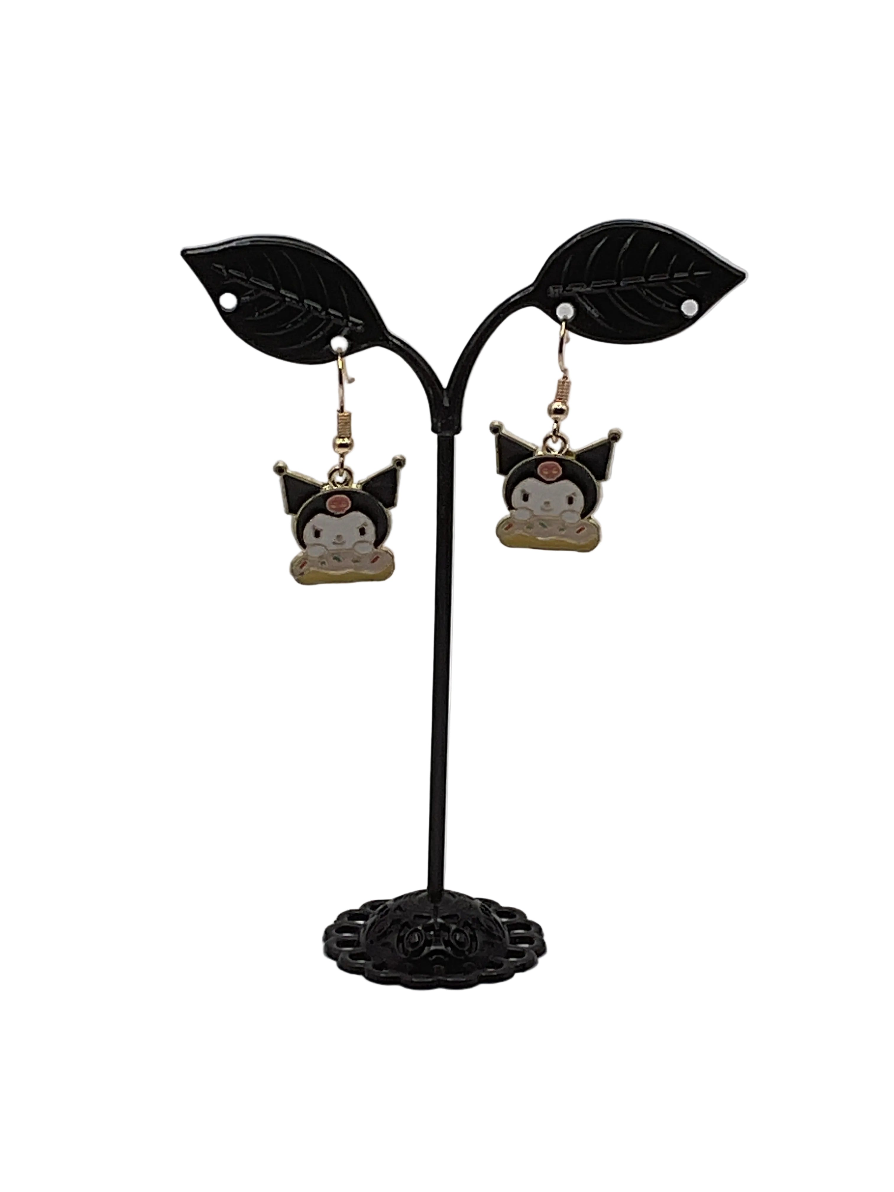 Little Kitty Earrings