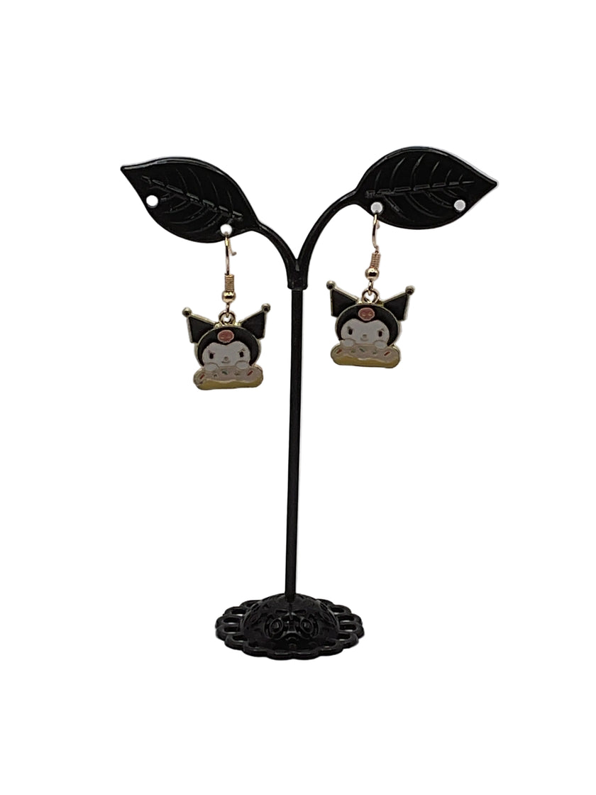 Little Kitty Earrings