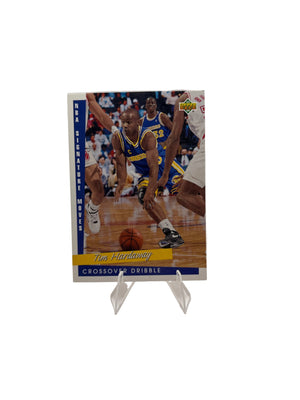 Upper Deck Tim Hardaway