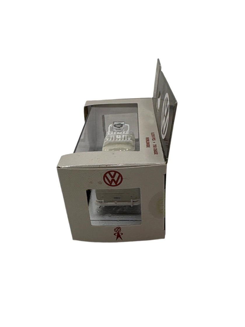 M2 1959 VW Double Cab Truck USA Model Diecast