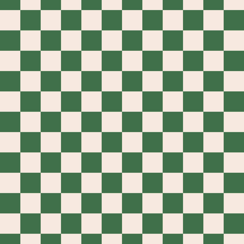Green Checkered Footies