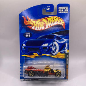 Hot Wheels Rigor Motor Diecast