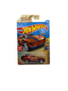 Hot Wheels Rise N Climb Diecast orange