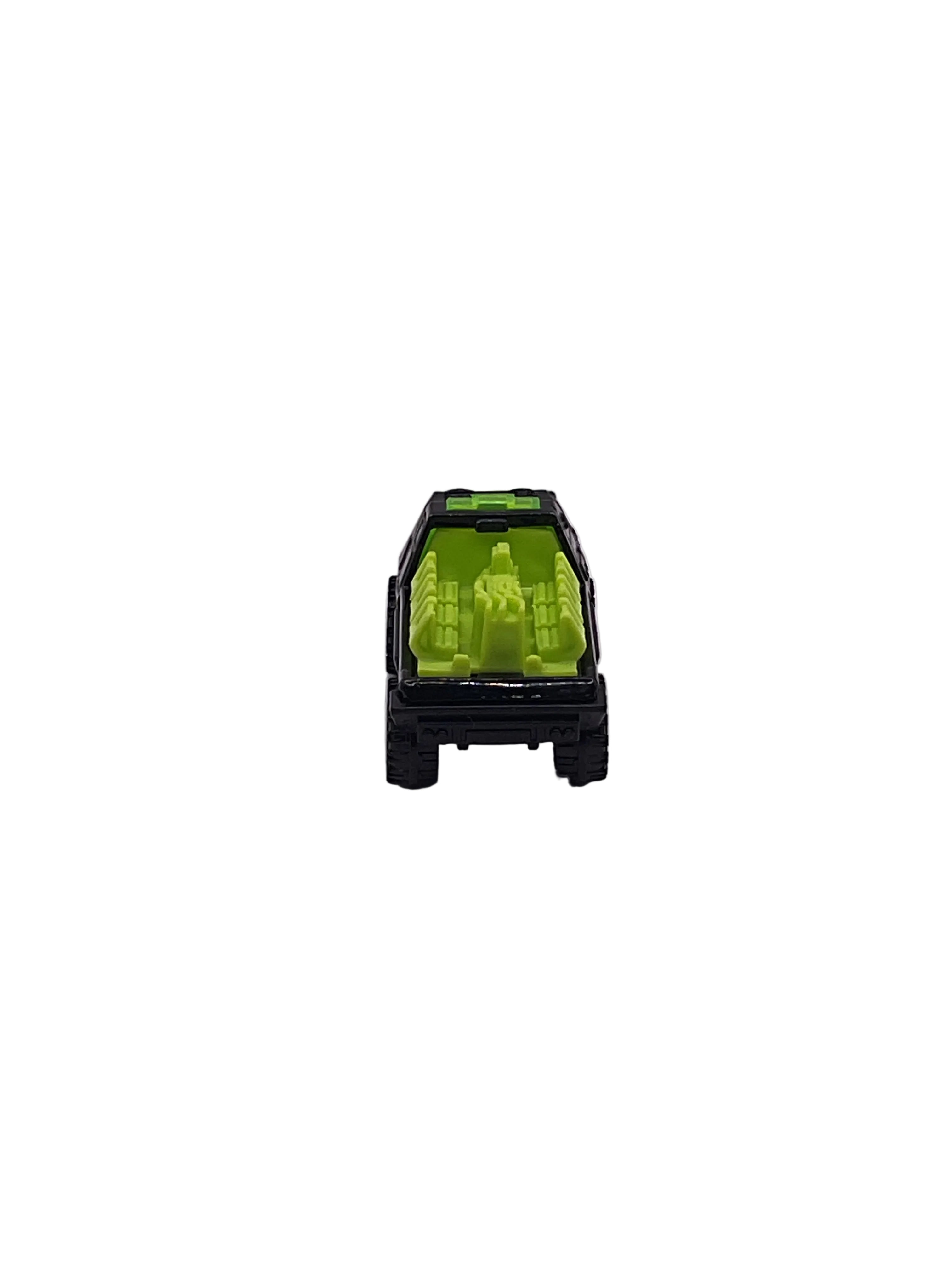 Matchbox Armored Response Vehicle Diecast Black