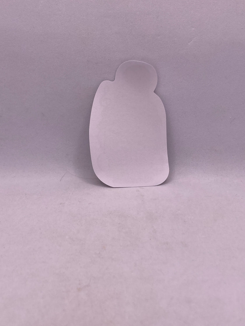 Gnome Sticker + 2 Mystery Stickers