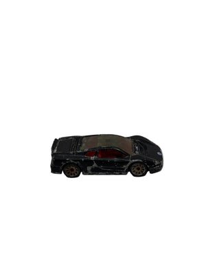 Matchbox VW W12 Concept Diecast black