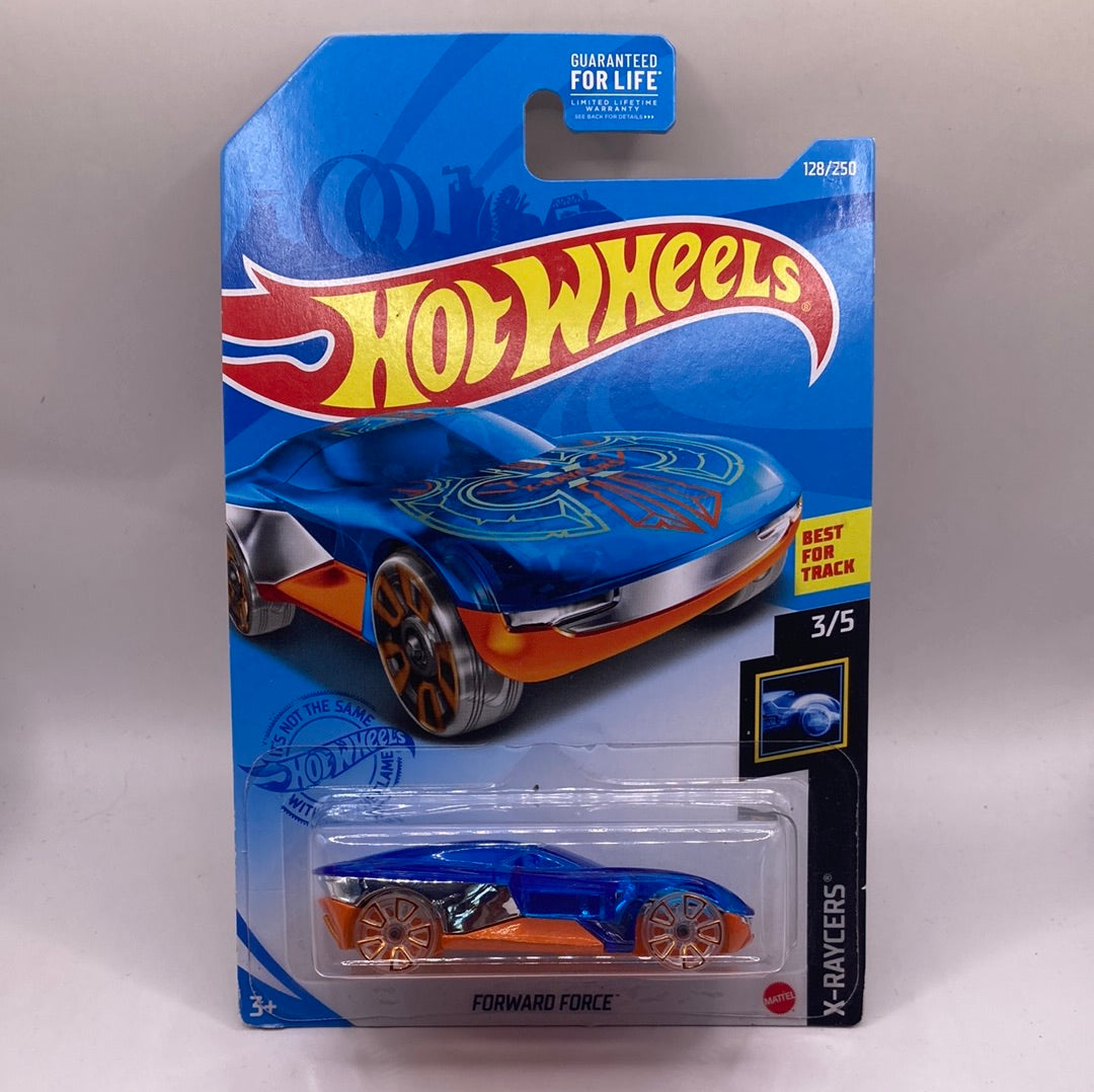 Hot Wheels Forward Force