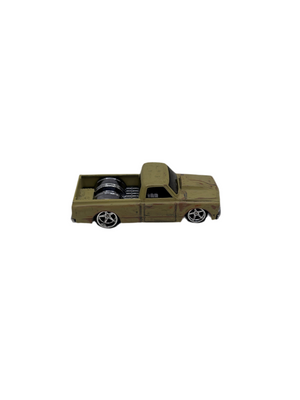 Hot Wheels 67 Chevy C10 Diecast
