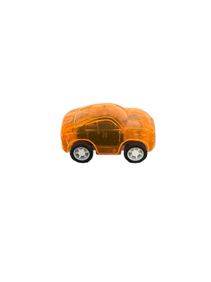 Car Diecast orange