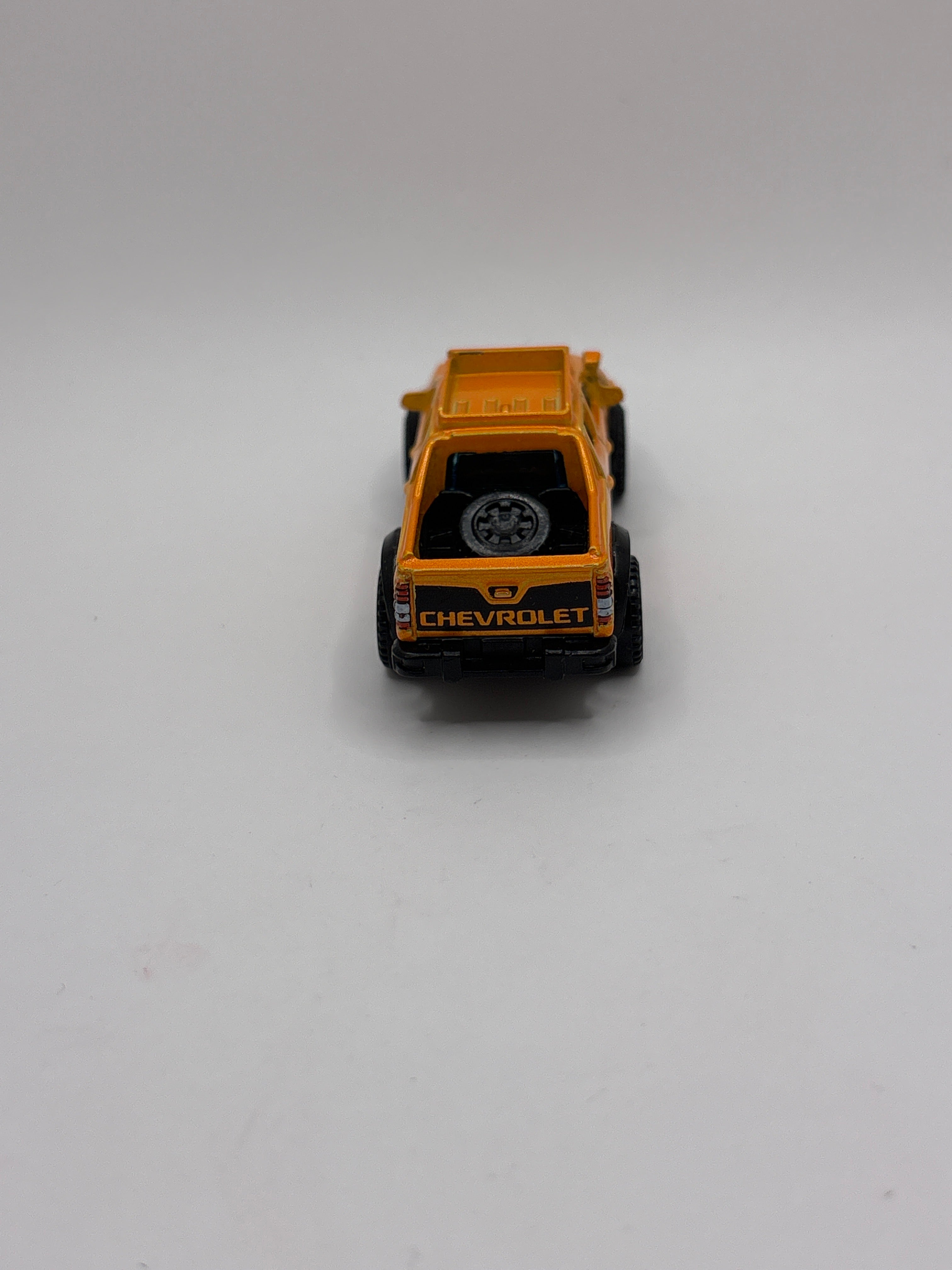 Matchbox 16 Colorado Diecast