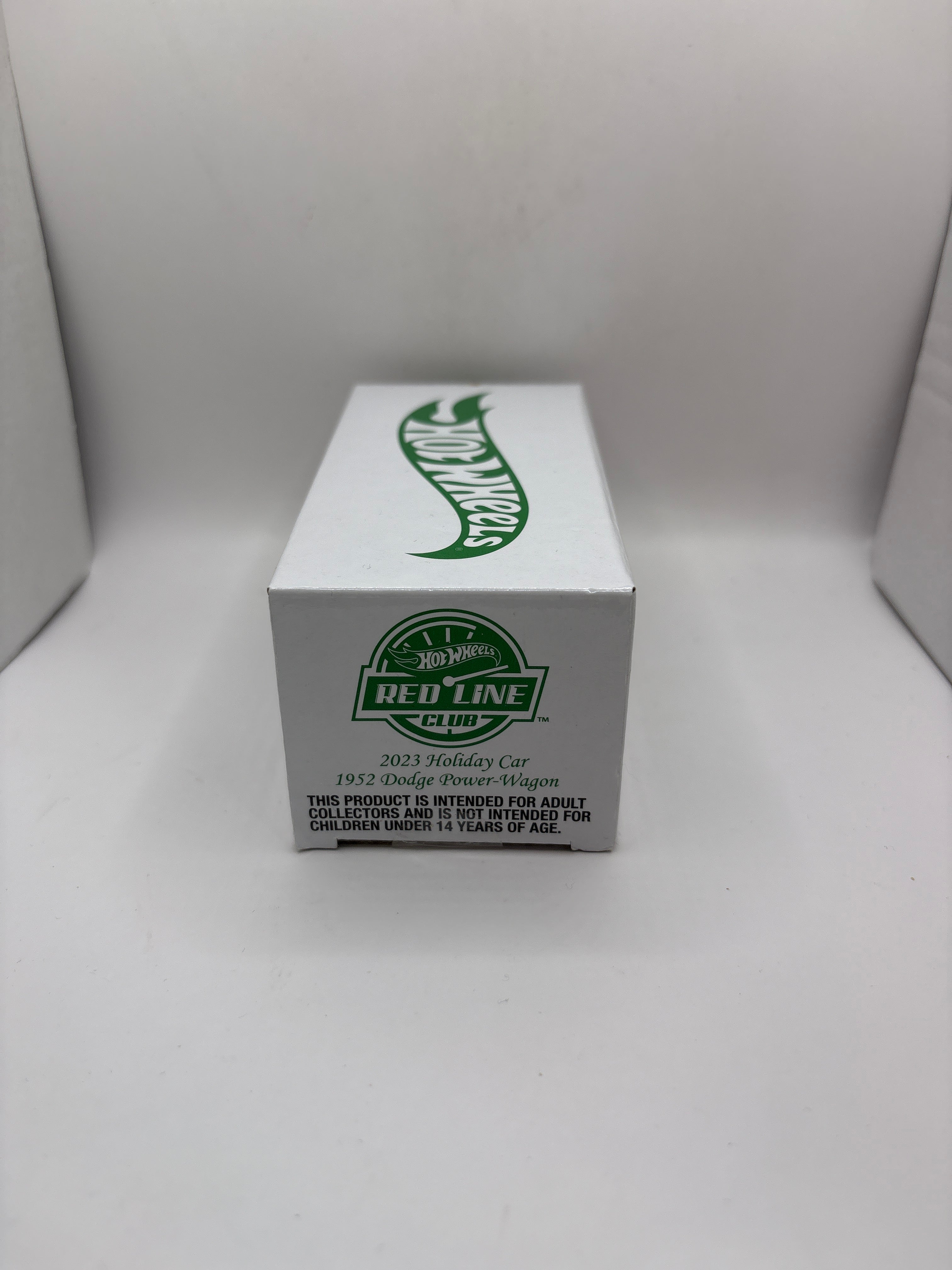 Hot Wheels 1952 Dodge Power Wagon Diecast