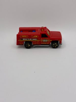 Hot Wheels Rapid Responder Diecast