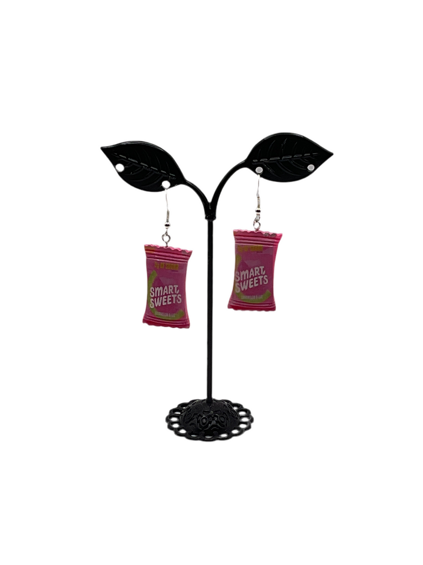 Pendientes dulces inteligentes