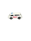 Ambulance Diecast white