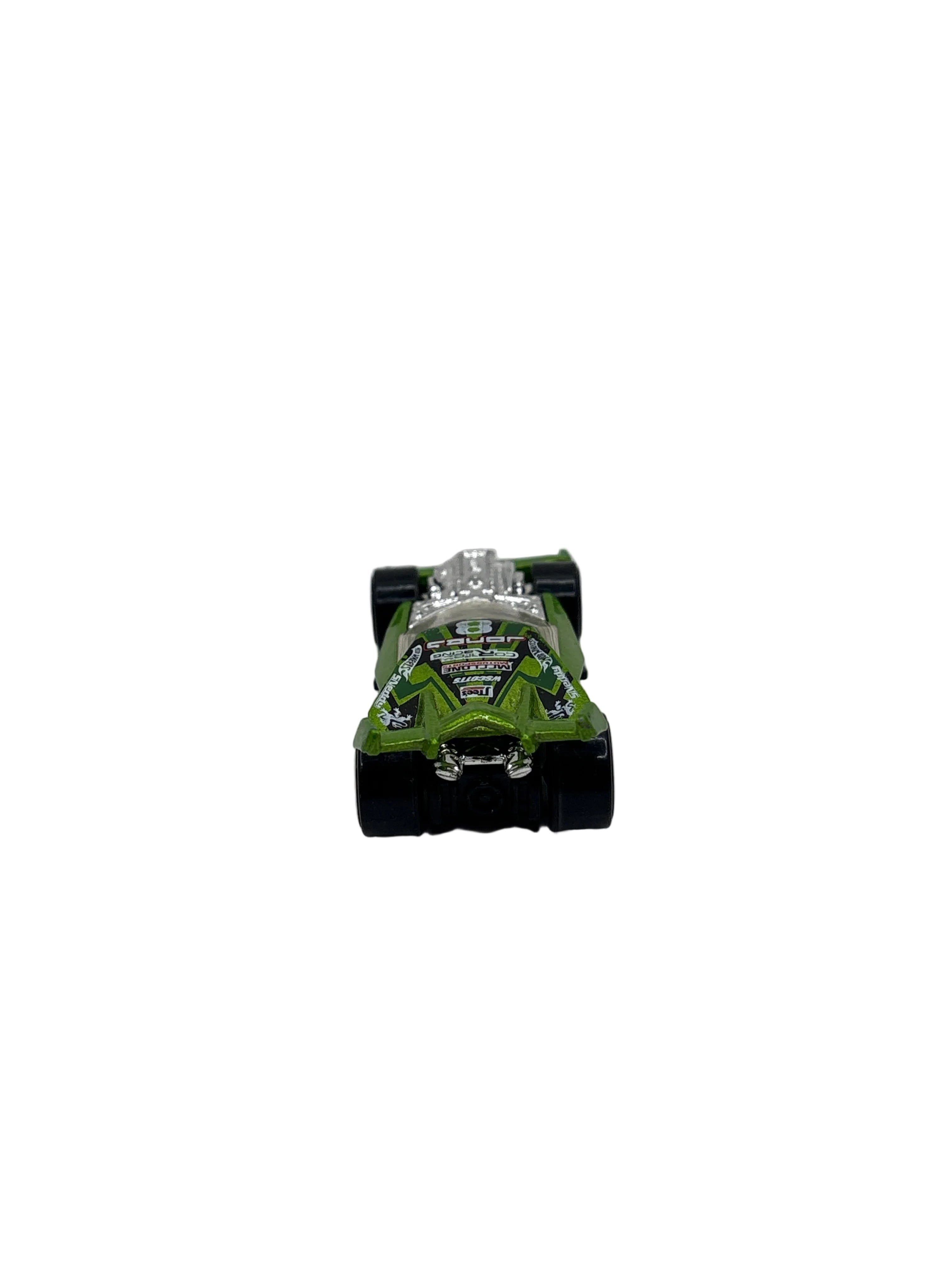 Hot Wheels Drift King Diecast green
