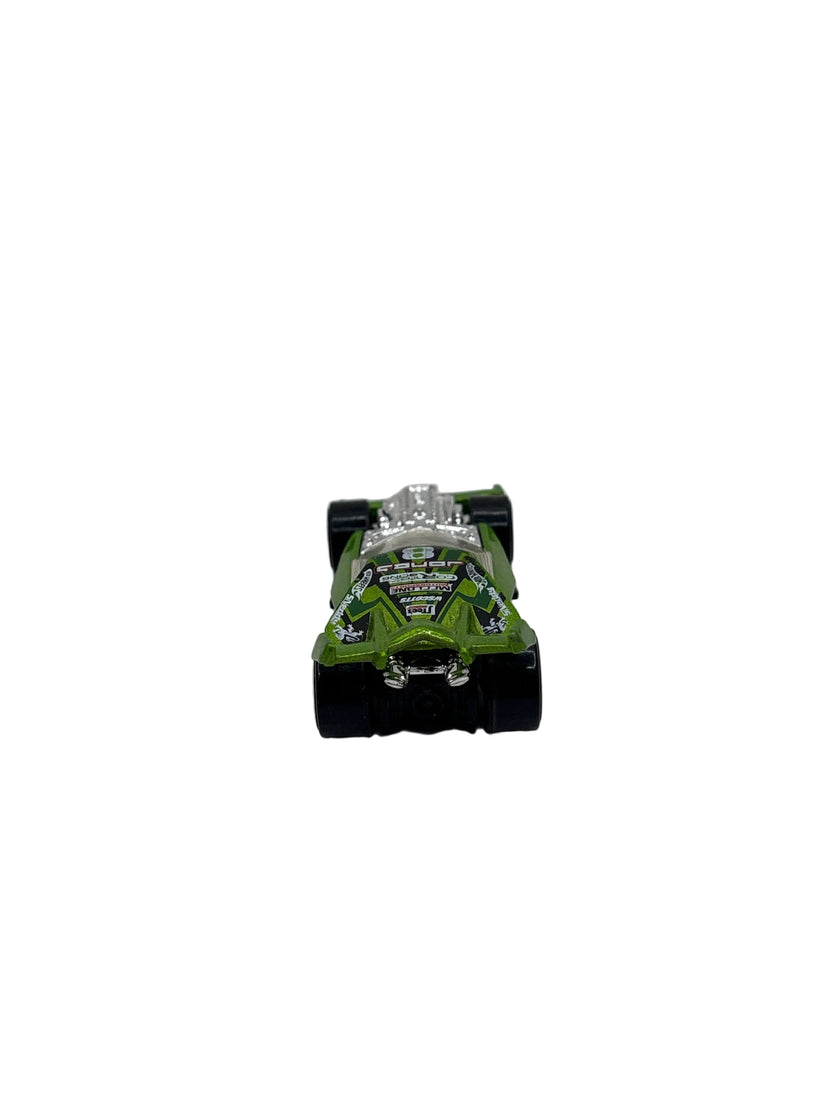Hot Wheels Drift King Diecast green