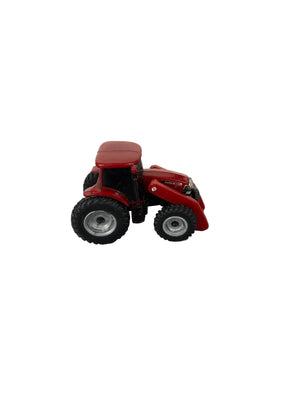 Ertl Case Tractor Diecast red