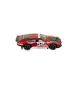 Hot Wheels Dimachinni Veloce Diecast red