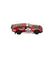 Hot Wheels Dimachinni Veloce Diecast red