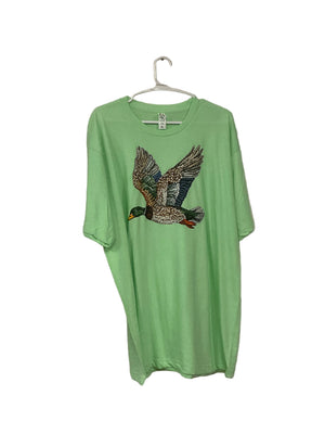 Green Duck Shirt