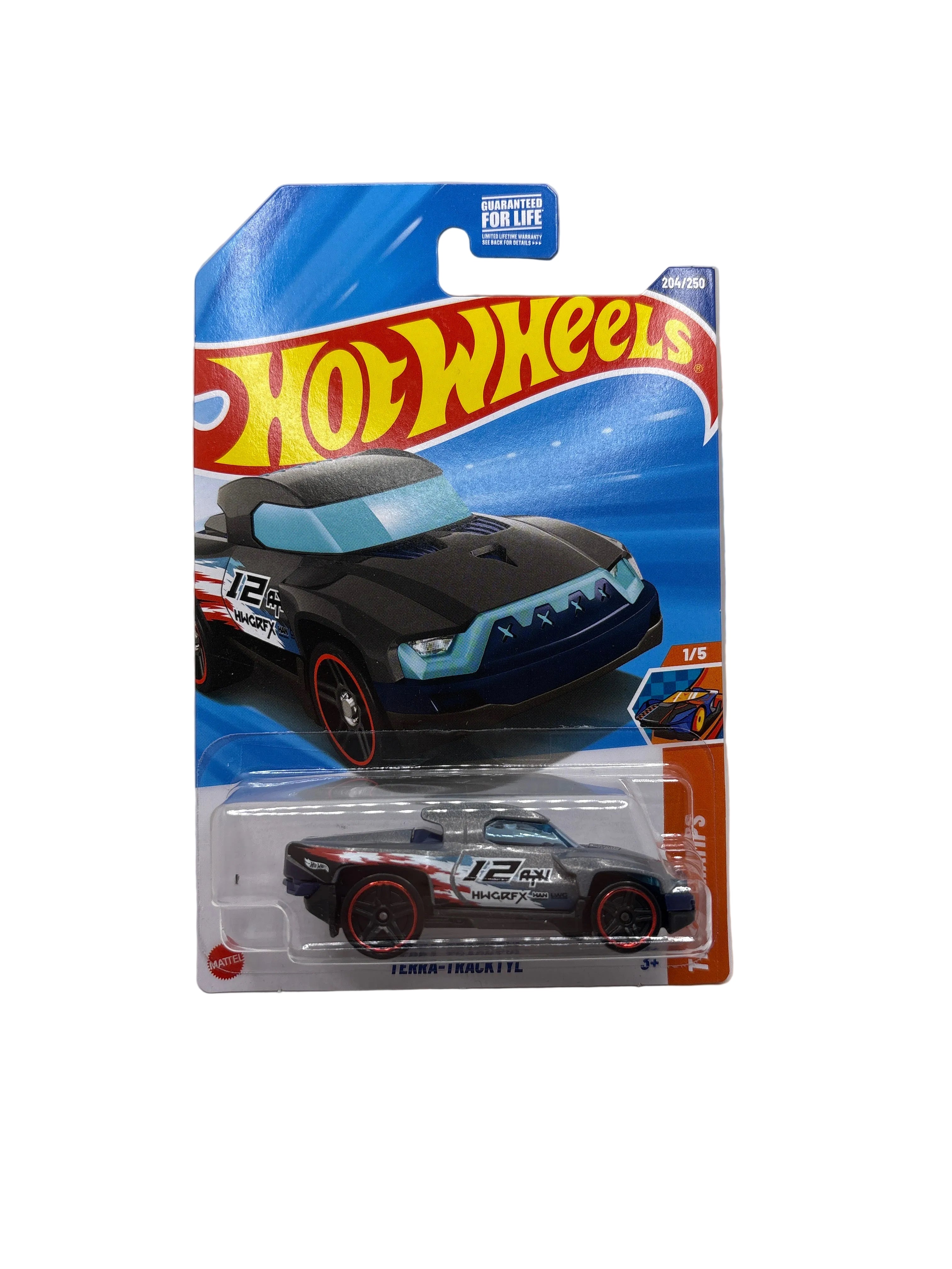 Hot Wheels Terra-Tracktyl Diecast