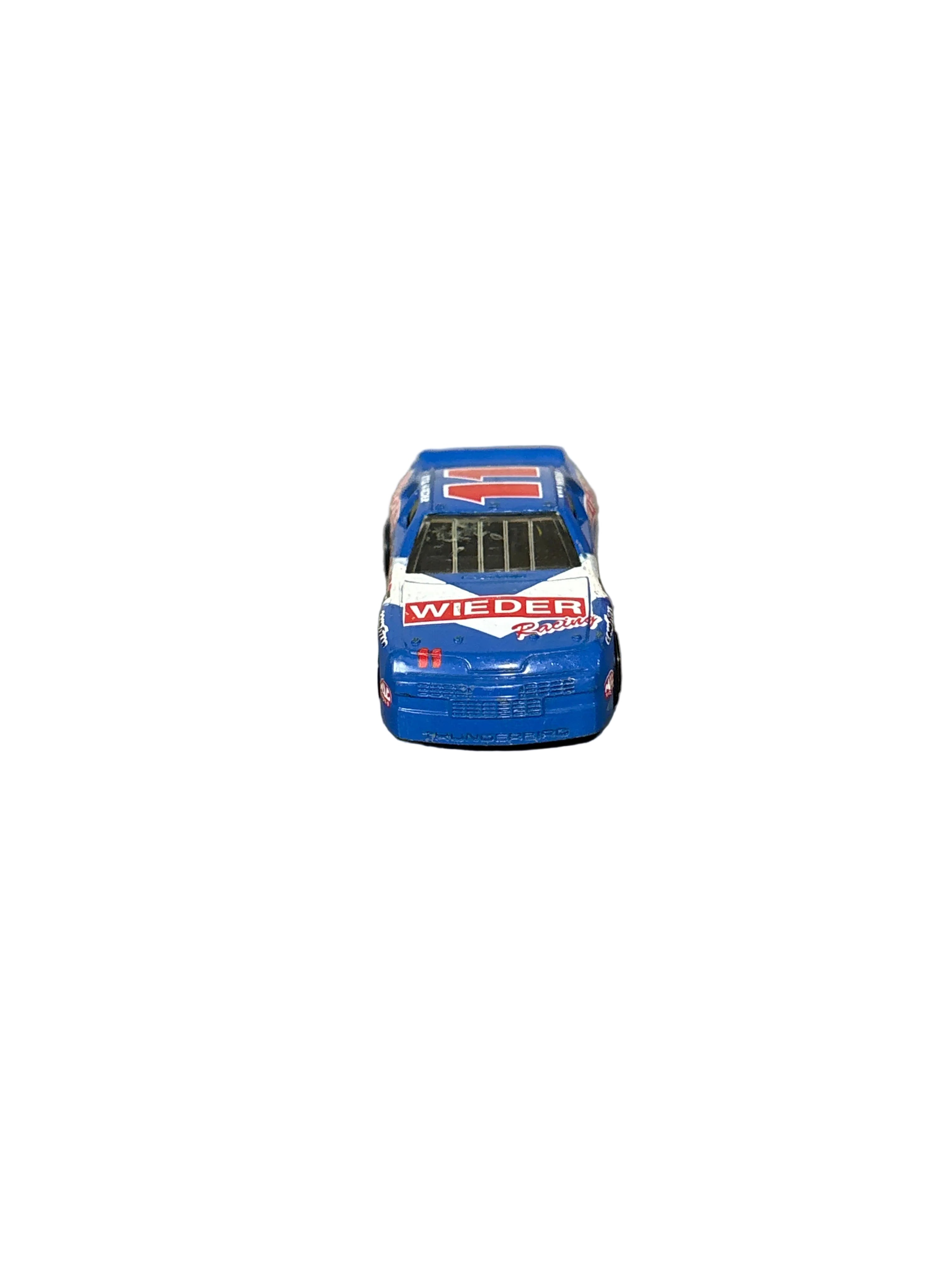 Matchbox Ford Thunderbird Diecast blue