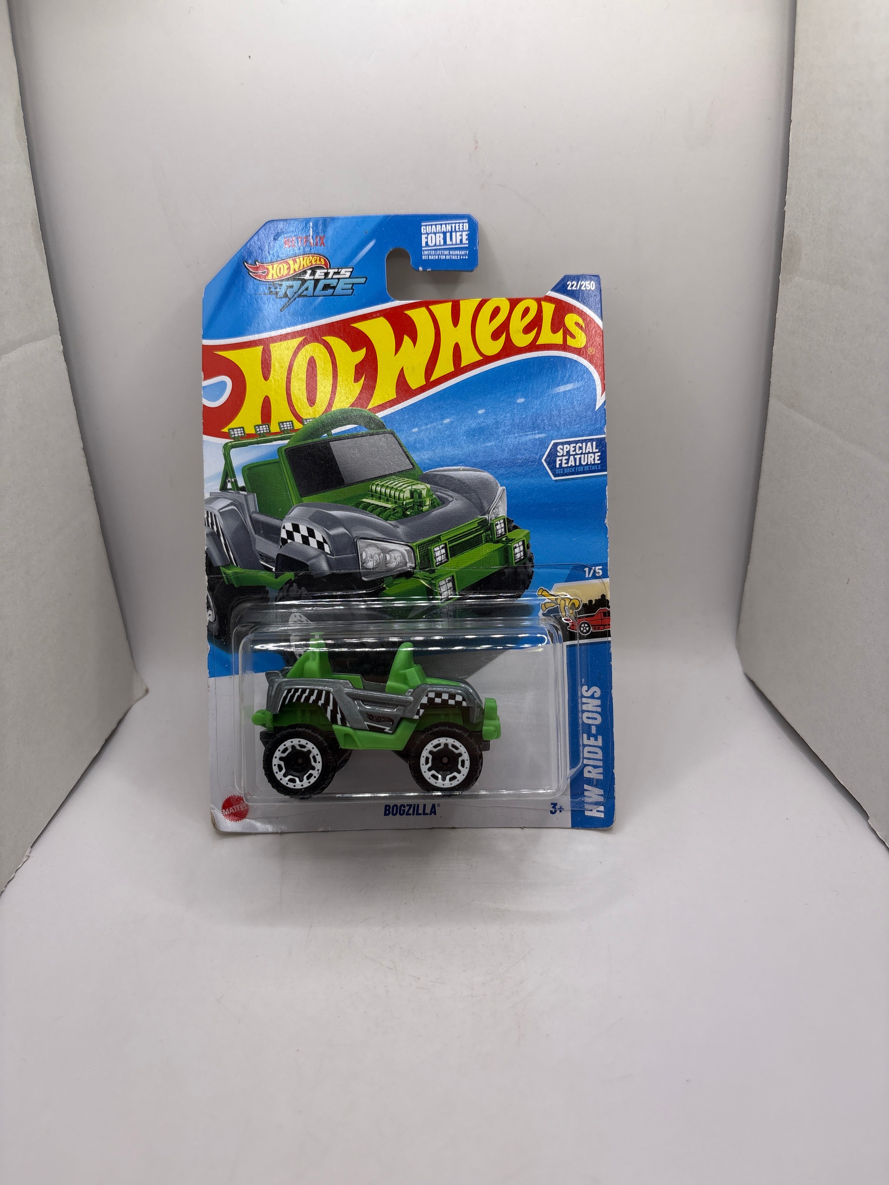 Hot Wheels Bogzilla Diecast