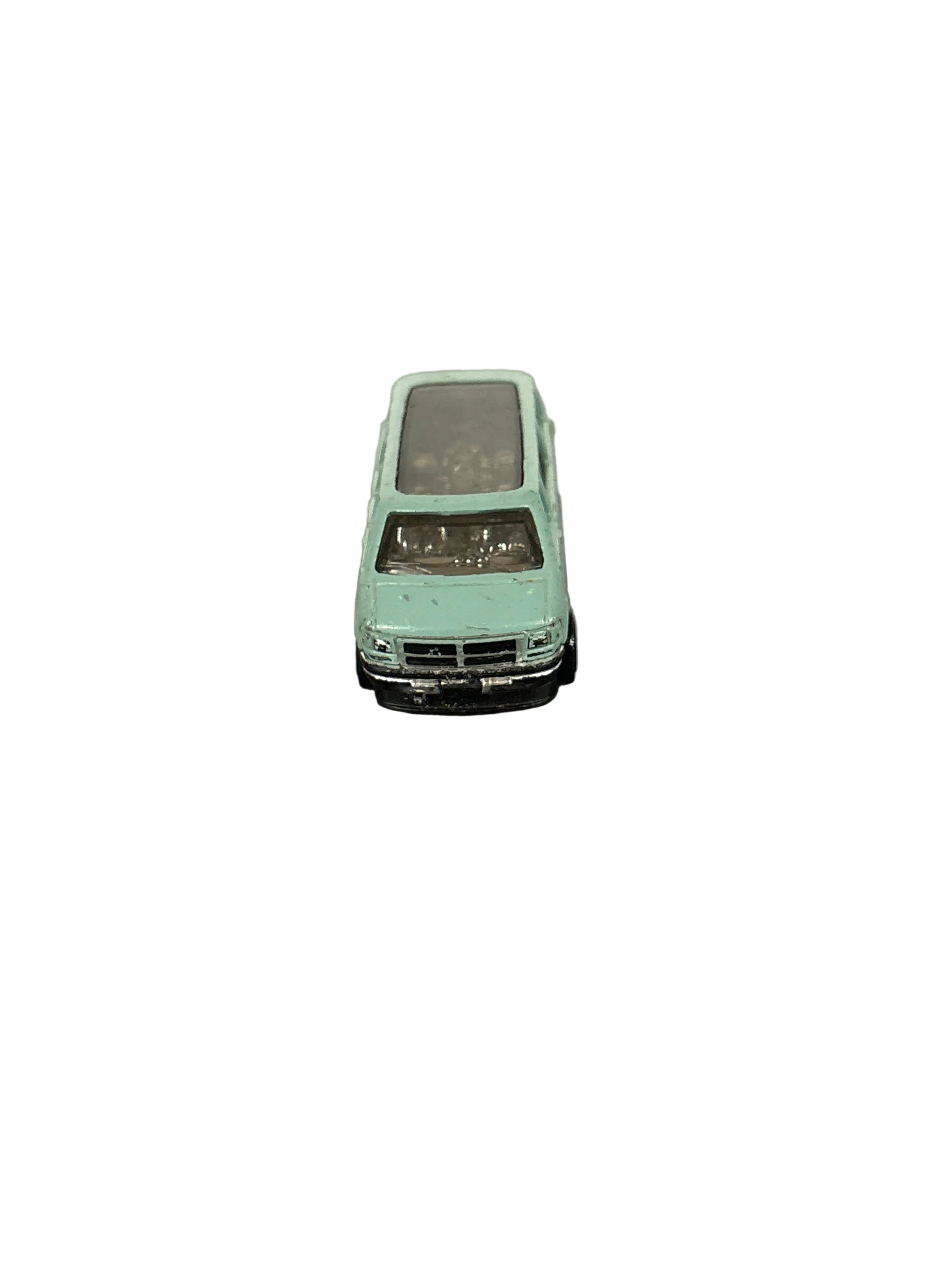Hot Wheels Dodge Van Diecast