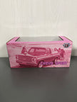 M2 1979 Chevrolet Scottsdale Chevy Sport Diecast pink