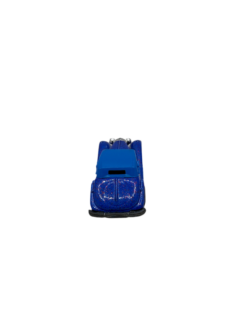 Hot Wheels Mercedes 540K Diecast blue
