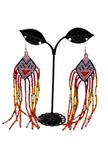 Peruvian Tassel Earrings