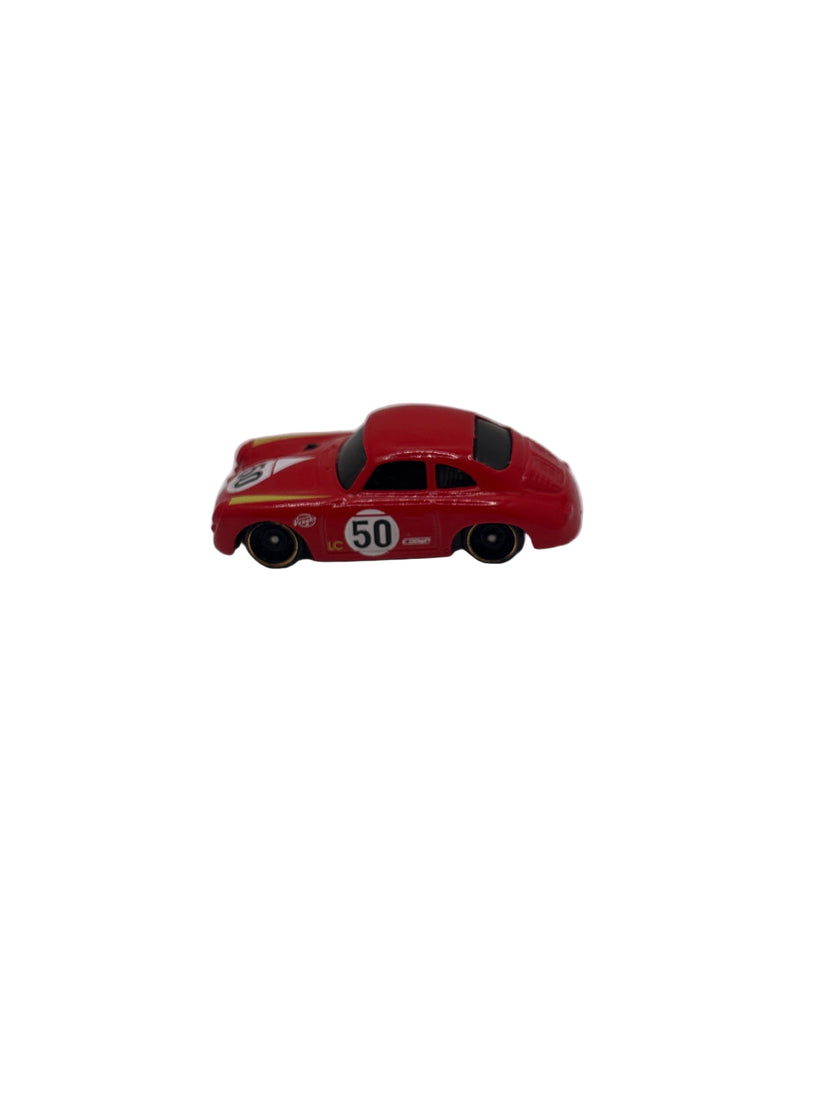 Hot Wheels Porsche 356 Outlaw Diecast red