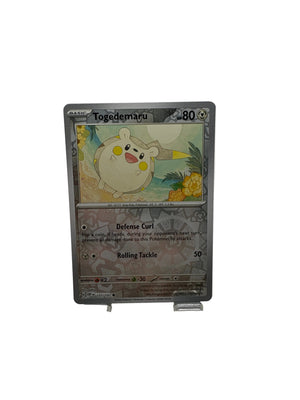 Pokemon Togedemaru