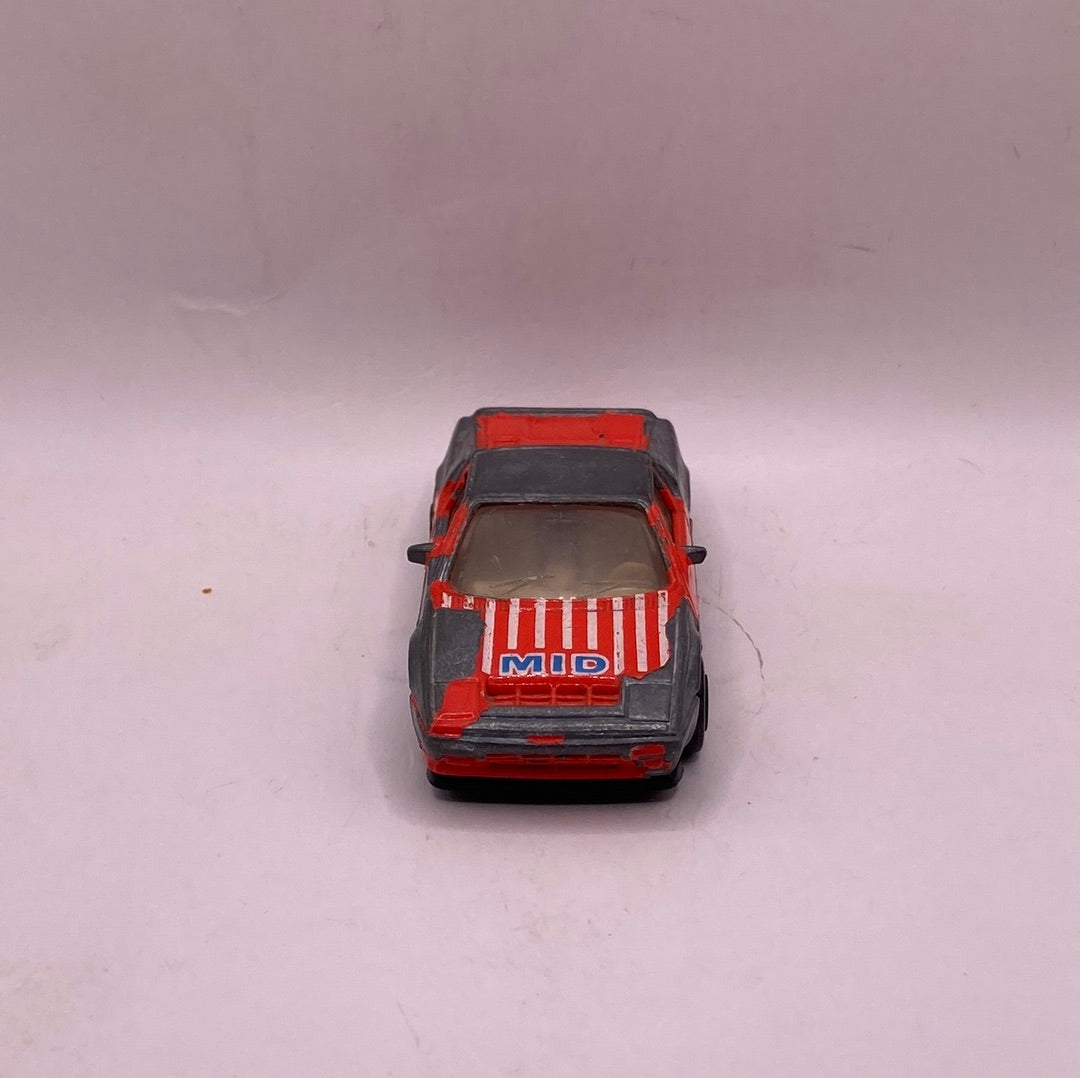 MC Toy Nissan Mid-4 Diecast