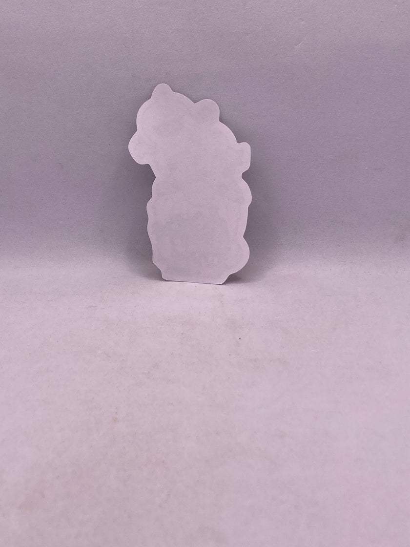 Gnome Sticker + 2 Mystery Stickers