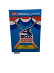 Fleer Chicago White Sox Baseball Sticker