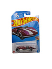Hot Wheels HW Braille Racer-Twin Mill Diecast red