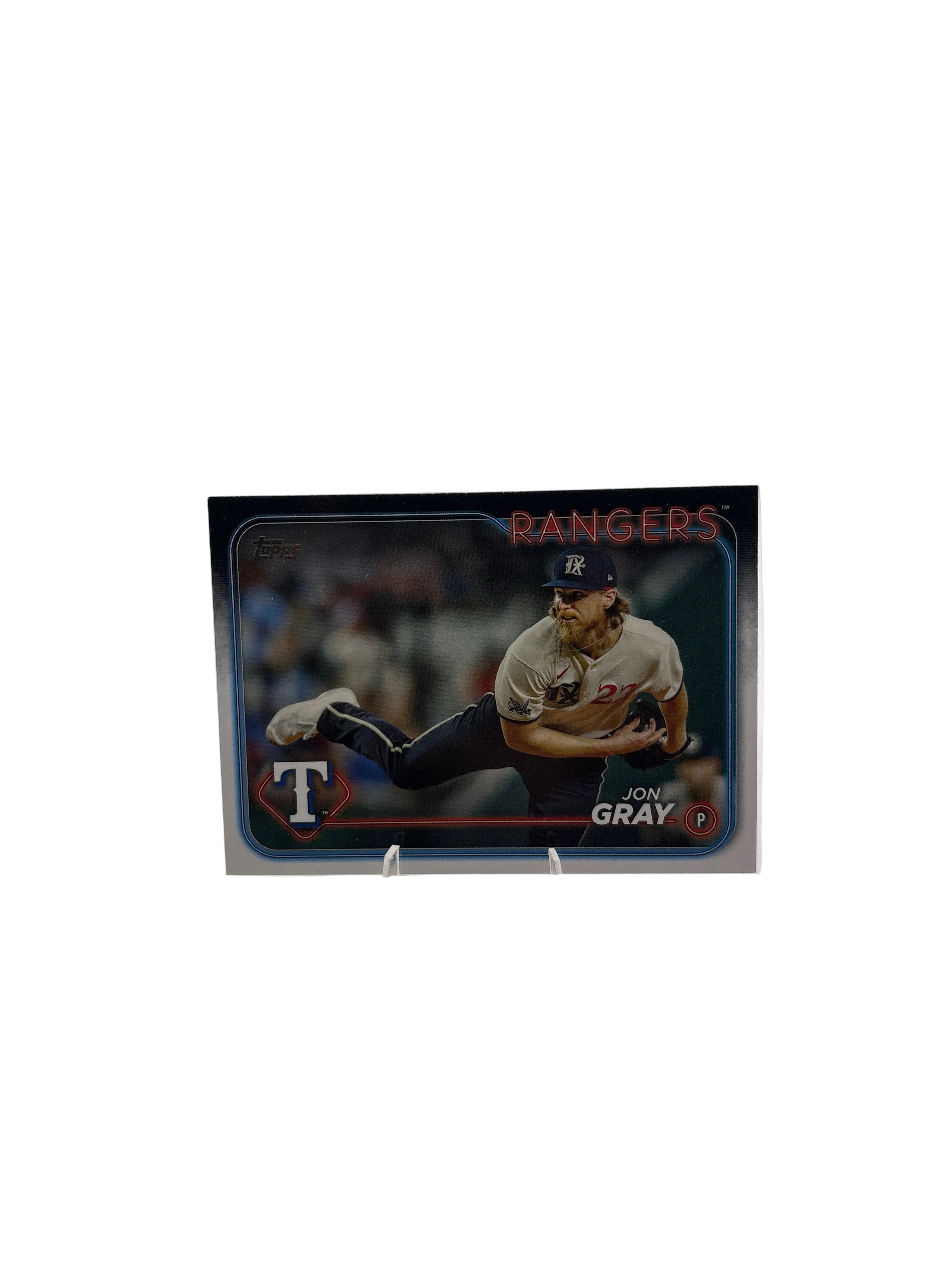 Topps Jon Gray