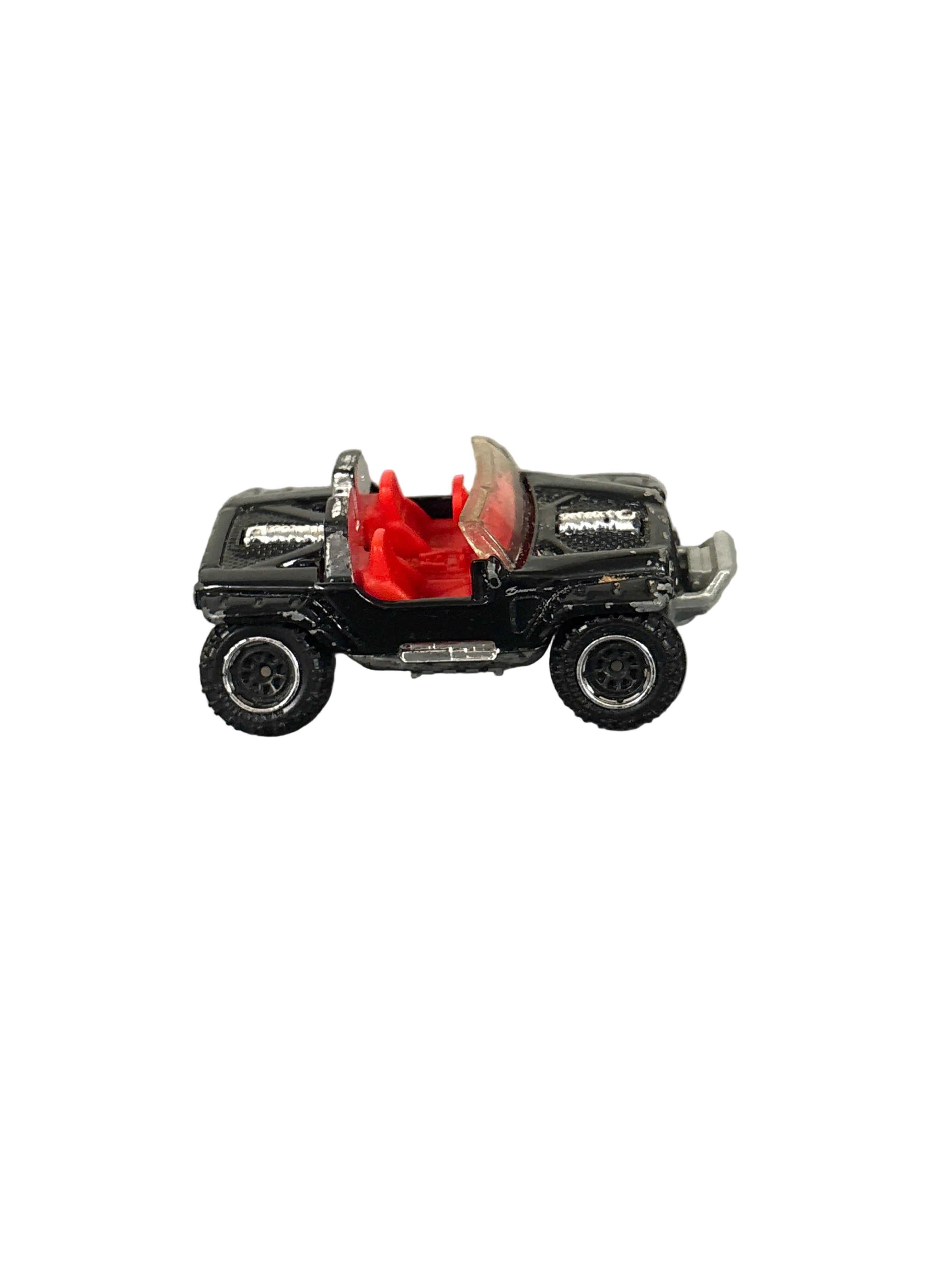 Matchbox Jeep Hurricane Diecast