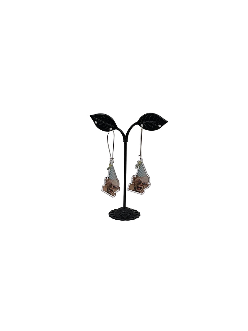 Gollum Earrings