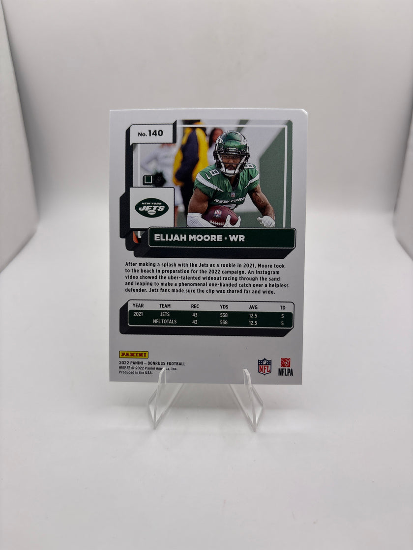 Donruss Elijah Moore