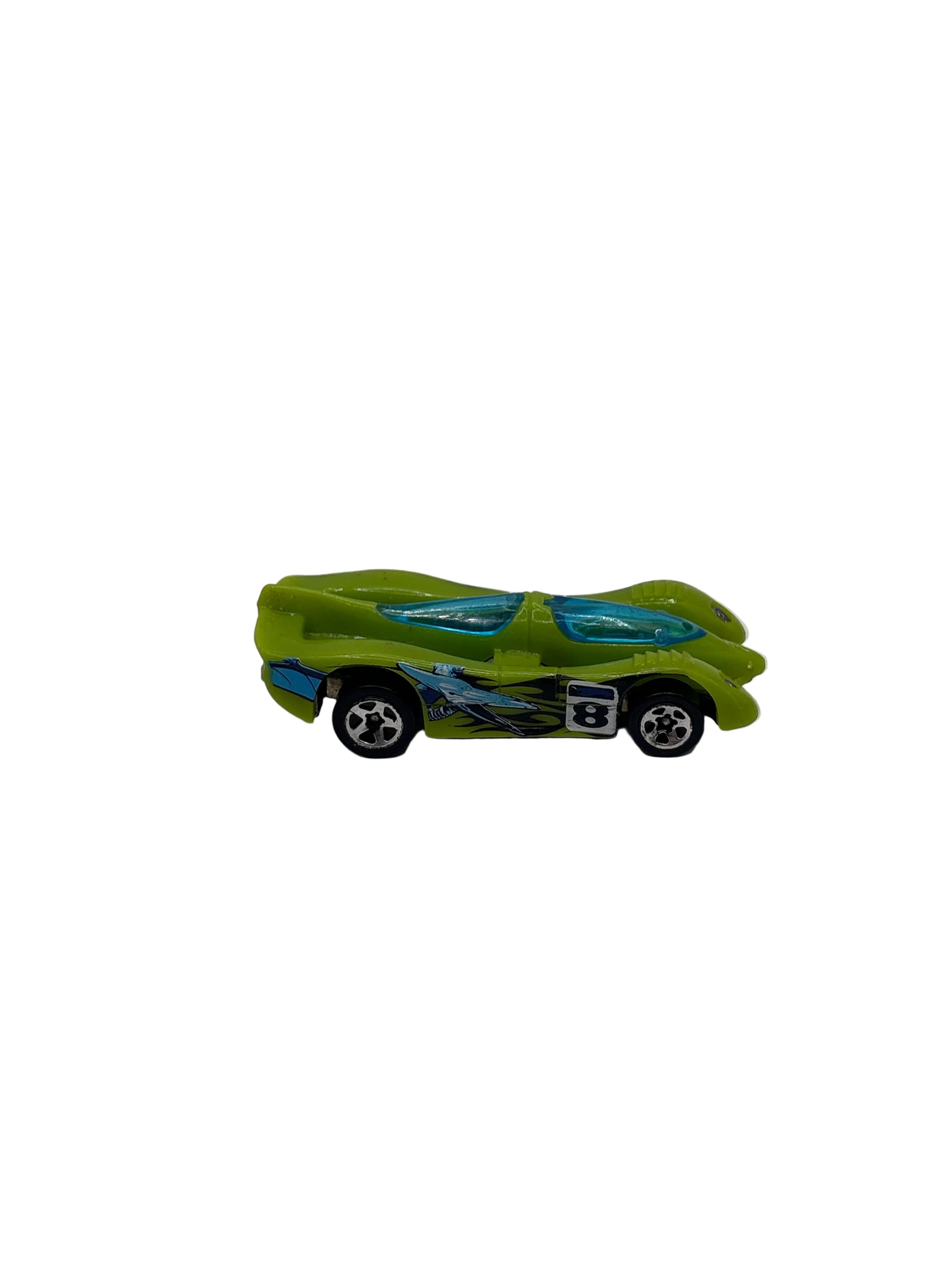 Hot Wheels Power Pistons Diecast