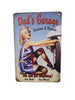 Dad’s Garage Sign