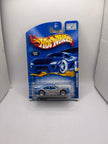 Hot Wheels Mercedes C-Class Diecast