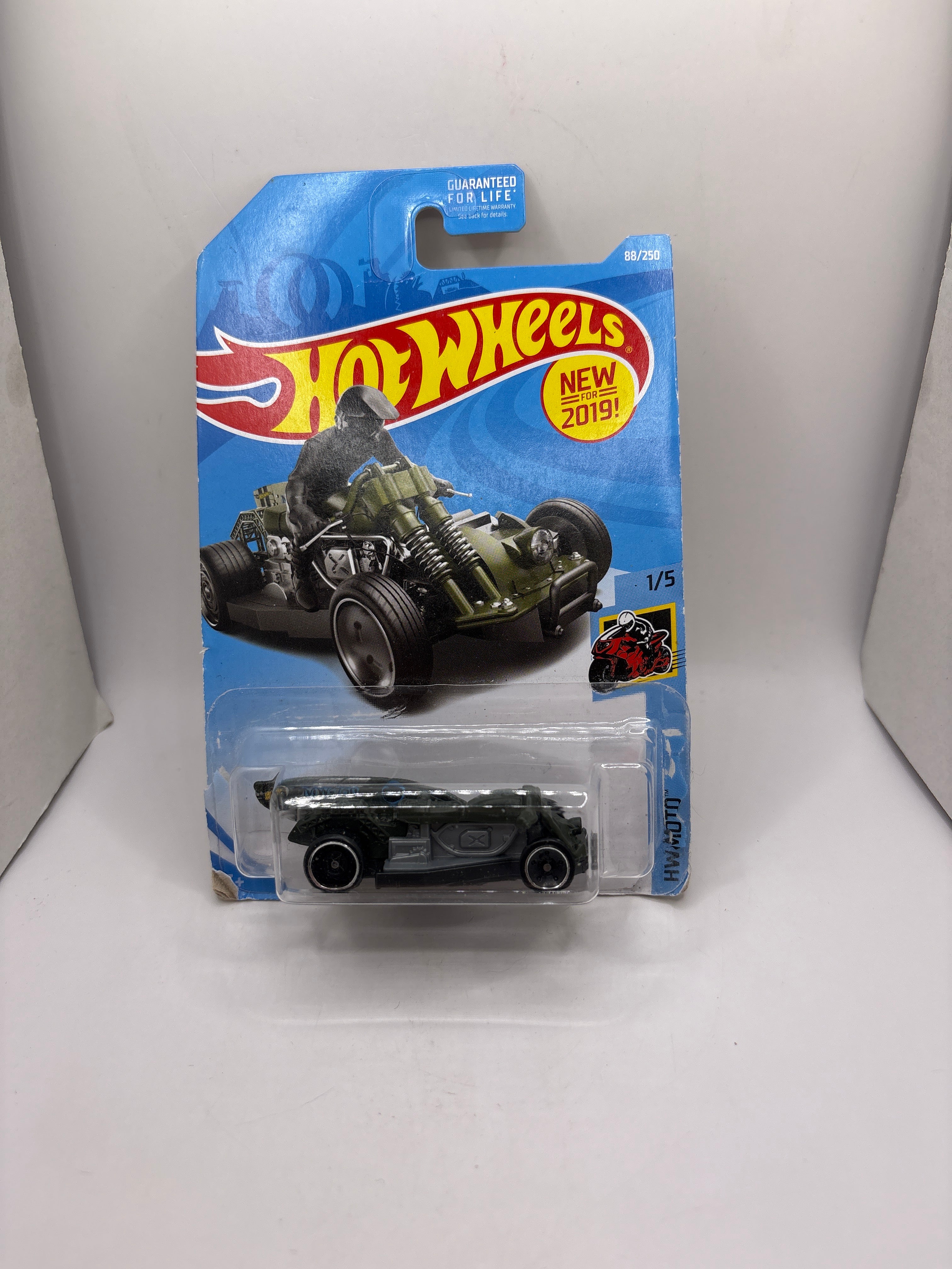 Hot Wheels Moto Wing Diecast