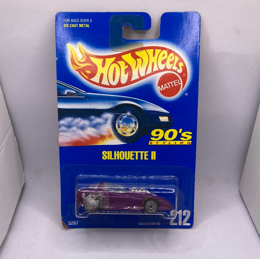 Hot Wheels Silhouette 2 Diecast