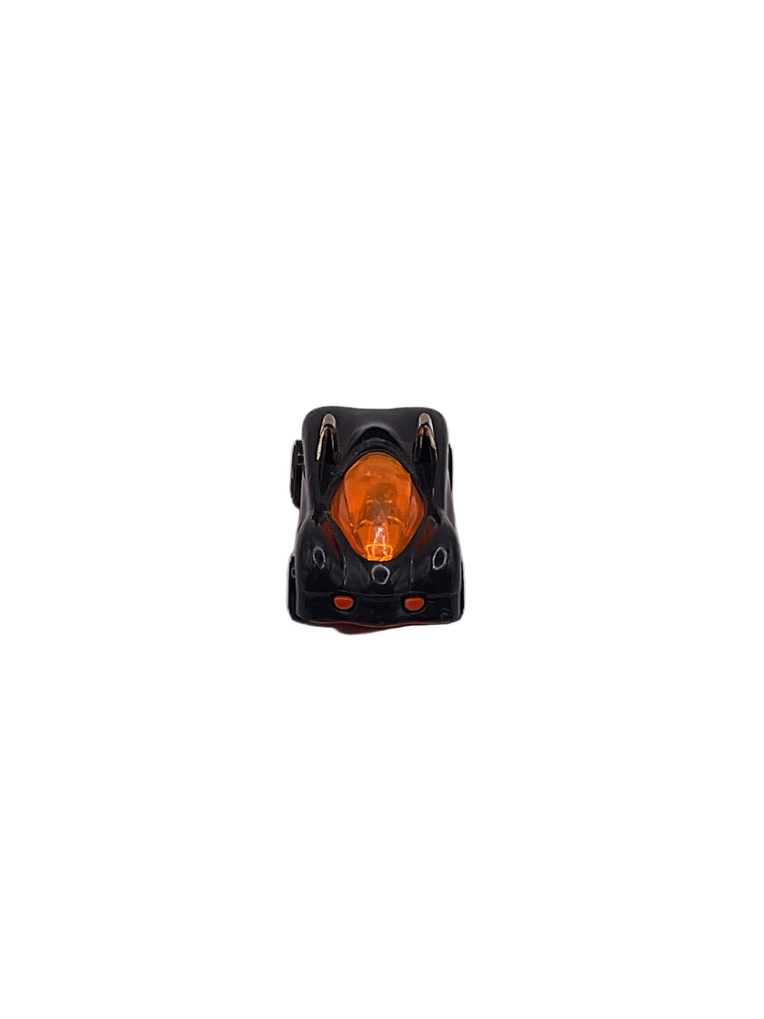 Hot Wheels Power Pipes Diecast Black
