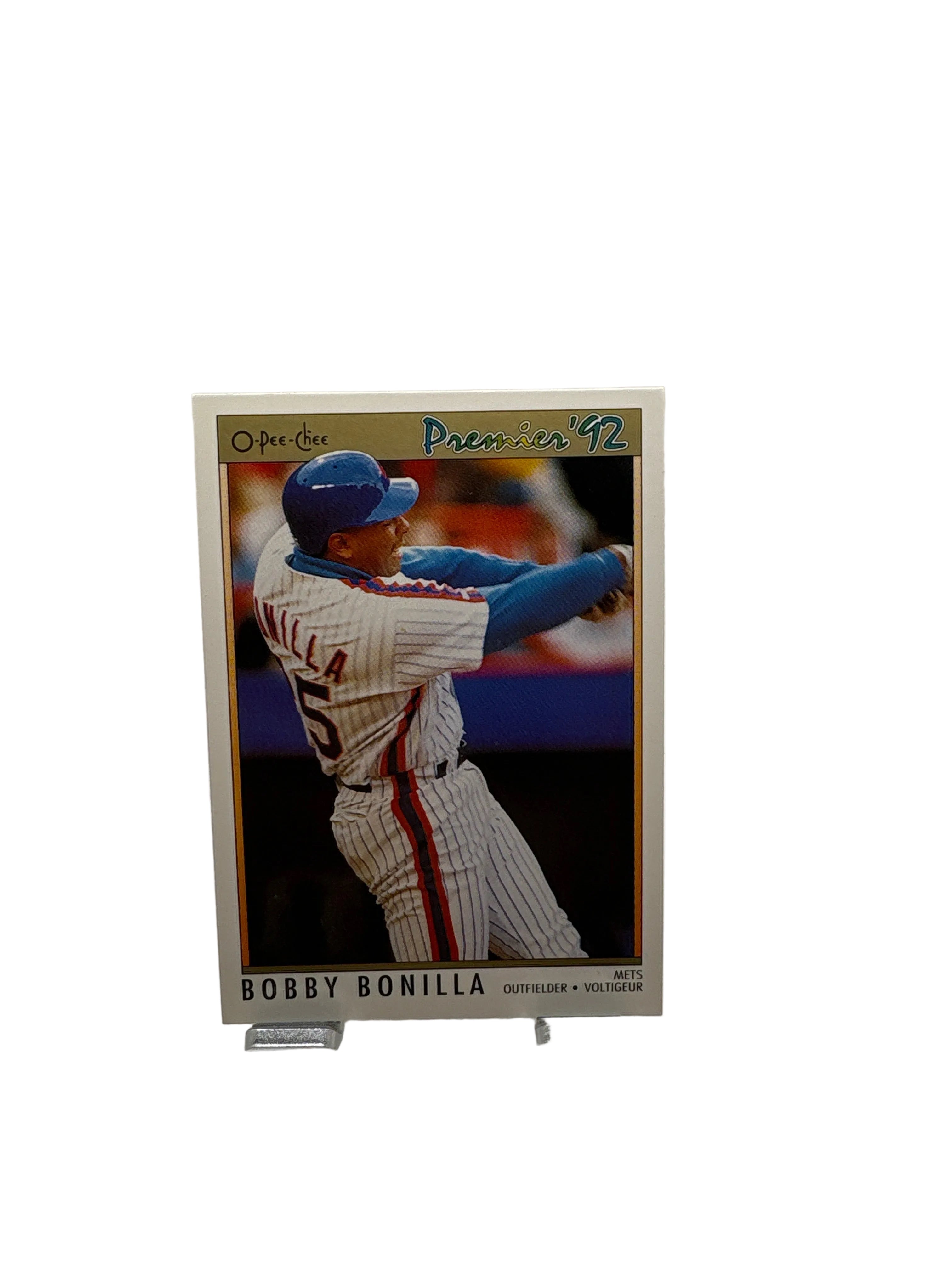 Premier Bobby Bonilla