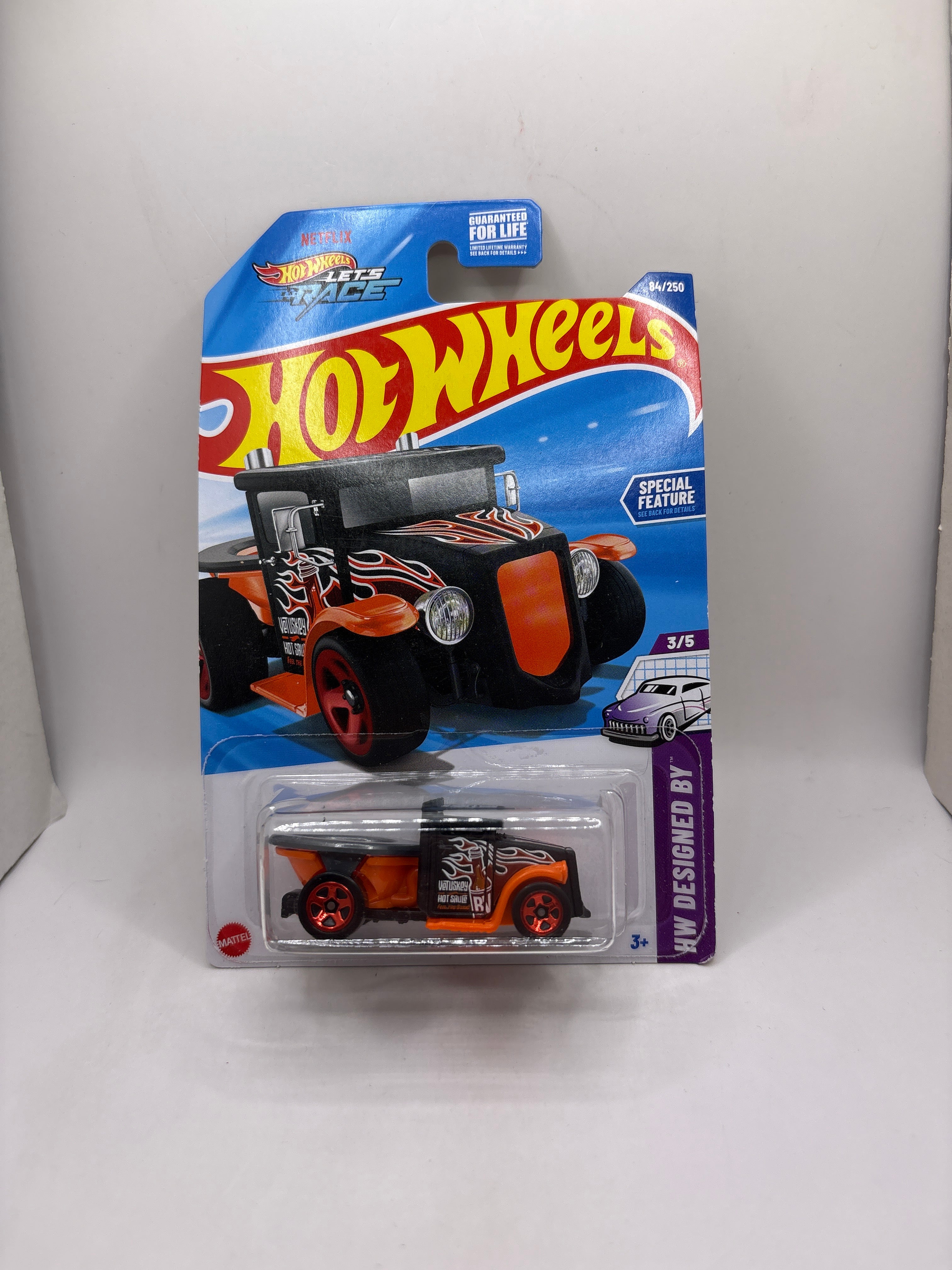 Hot Wheels Gotta Go Diecast multi color