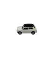 Matchbox Austin Mini Cooper Diecast white